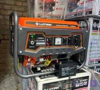 موتور برق بنزینی ۳/۵ کیلو وات  لوتیان مدل lt3600en-6