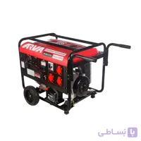 موتور برق بنزینی 6500 وات آروا مدل 6112