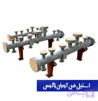 کلکتور دیگ بخار