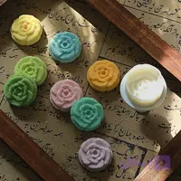 کاتر فشاری نبات گل رز