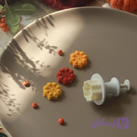 کاتر فشاری قند طرح شمسه
