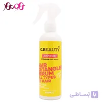 اسپری نرم کننده و بر طرف کننده گره مو سریتا 230 میل