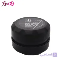 واکس مو افجه مدل مشکی کننده موقت مو