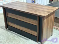 میز کارمندی مدل سپهر تمام MDF