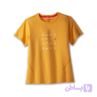 تیشرت ورزشی زنانه بروکس Brooks Graphic short sleeve