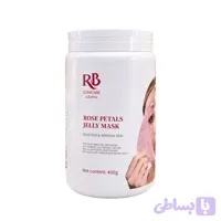 ماسک هیدروژلی گلبرگ گل رز اربی کلینیکر (ریوبلو) 400 گرم