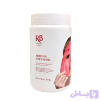 ماسک هیدروژلی آربوتین اربی کلینیکر (ریوبلو) 400 گرم