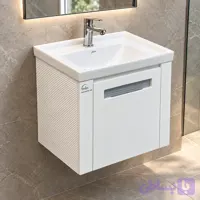 روشویی کابینتی توییس مدل TWS-1043 سایز ۵۰ سانتی‌متر