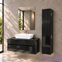 ست کابینت روشویی توییس مدل TWS-1039
