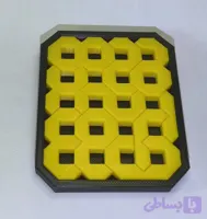پازل اعداد هامان از فیلامنت ABS