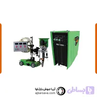 دستگاه جوش زیرپودری ایران ترانس مدل MZ1250
