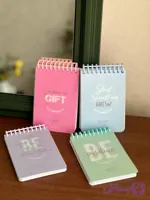 دفتر یادداشت ۱۰۰ برگ sam15*10