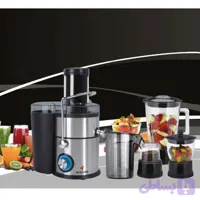 آبمیوه گیری 4 کاره مباشی مدل ME-JB2008SS