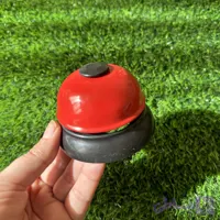 زنگ فلزی