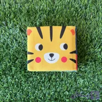 کتاب پارچه ای کوچک حیوانات جنگل
