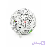 توپ بادکنکی