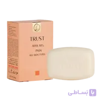 پن لایه‌بردار آلفاتراست حاوی 10% AHA تراست کد 130824