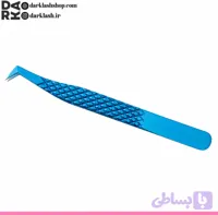 پنس مژه نونیم نانو هلال آبی