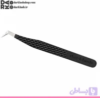 پنس مژه نونیم نانو هلال مشکی