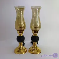 شمعدان نقلی توپی – کد 301