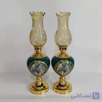 شمعدان پایه متوسط کد 310