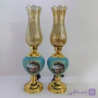 شمعدان پایه متوسط – کد 305