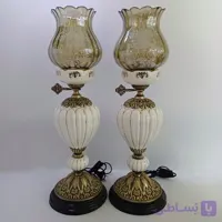 شمعدان پایه سنگی پانیز – کد 104