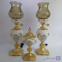ست شمعدان پایه پانیز – کد 403