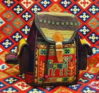 کوله کوچک گلیم کد 1006
