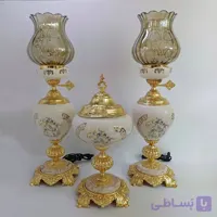ست شمعدان پایه رکسانا – کد 401