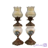 شمعدان پایه پنجره ای بزرگ کد 318