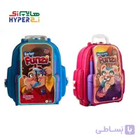 کیف اسباب بازی آرایشگری هوکیا Barber Funzi