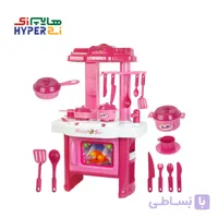 اجاق گاز بیبی بورن