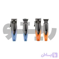 ست دوقلو ماشین اصلاح کیمی 8553 -kemei