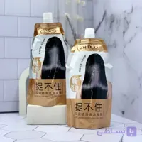 ماسک موی ترمیم کننده و نرم کننده