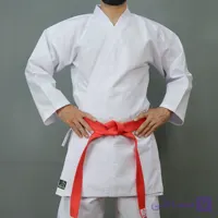 لباس کاراته کمیته ایران رزم کد 3000