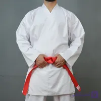 لباس کاراته کمیته ایران رزم کد سوپر 4000 STD