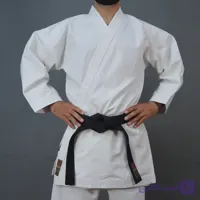 لباس کاراته مربی ایران رزم
