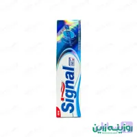خمیر دندان سیگنال ۱۲ کاره اصل | محافظت کامل از دندان و لثه در هر مسواک