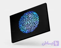 تابلو دکوراتیو مدرن با حروف فارسی | کد H143