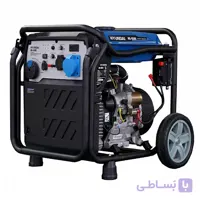 موتور برق بنزینی 12 اسب بخار هیوندای مدل HG-8500