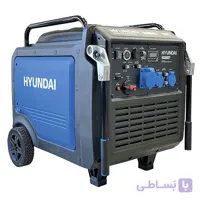 موتور برق بنزینی 18 اسب بخار هیوندای مدل HG8087 PG