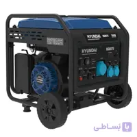 موتور برق بنزینی 10 اسب بخار هیوندای مدل HG-8075