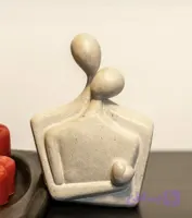 مجسمه طرح آغوش