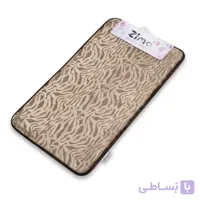 پادری مخمل طرح زبرا