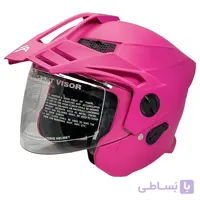 کلاه کاسکت استیل برد AVA مدل SBH-23 ISS