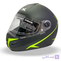 کلاه فک ثابت Steelbird مدل Rox