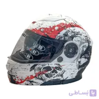 کلاه کاسکت فک متحرک INTENSE 950