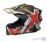 کلاه کاسکت کراس MA2 مدل 901