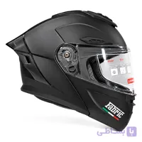 کلاه کاسکت فابریک F20 فک متحرک